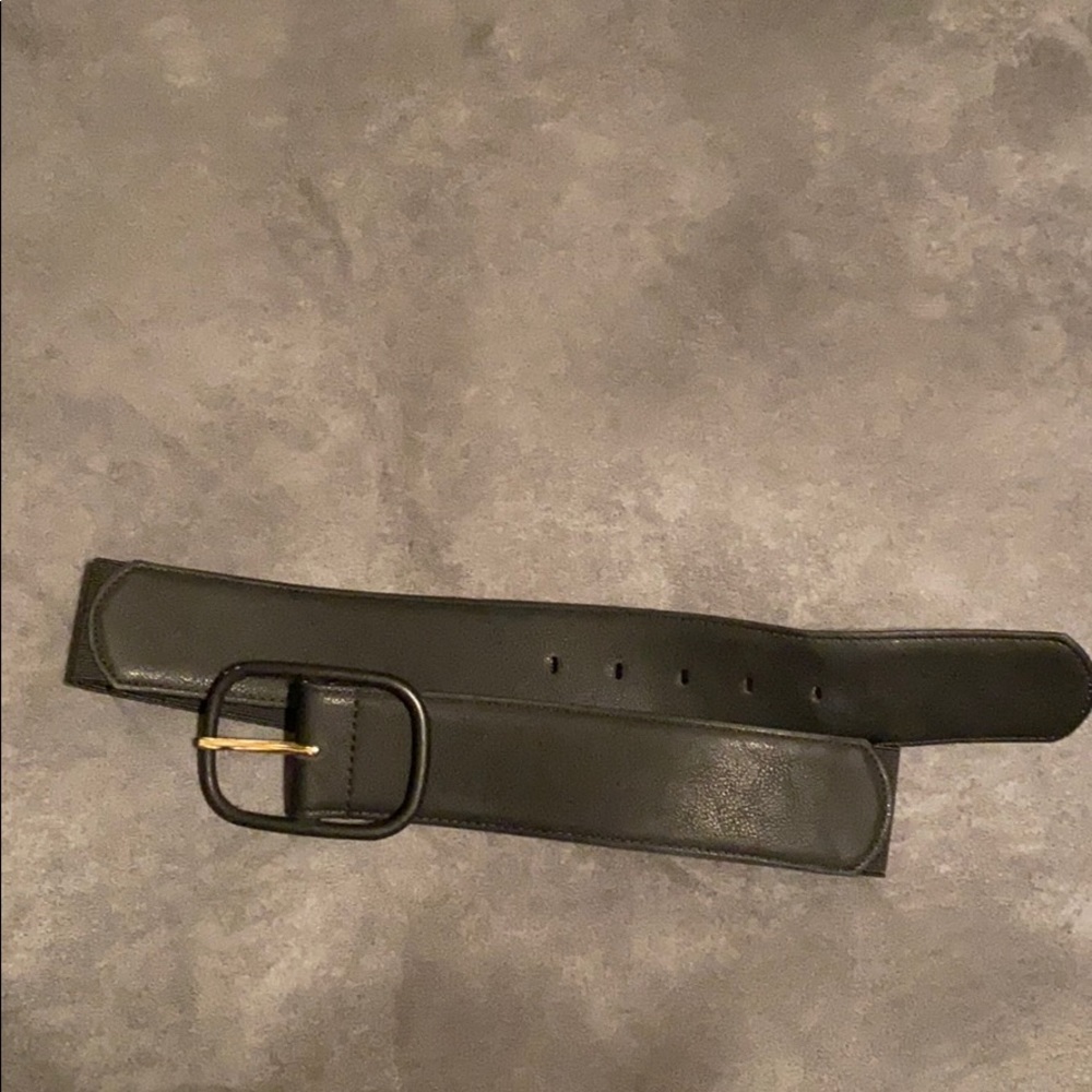 Black belt. Size Medium.